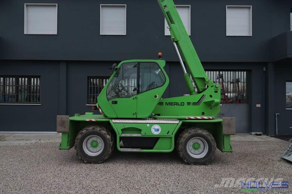 Merlo ROTO30.16K Ładowarki teleskopowe
