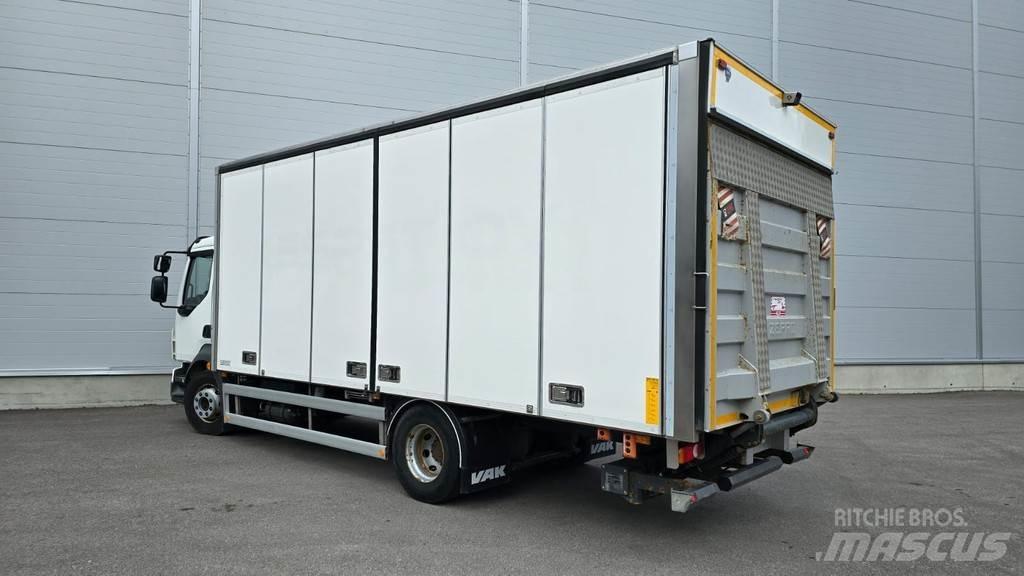 Volvo FL Samochody ciężarowe ze skrzynią zamkniętą