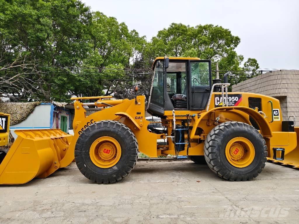 CAT 950 GC Ładowarki kołowe