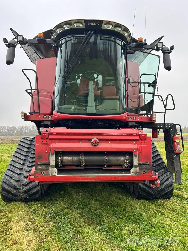 Case IH 8250 Kombajny zbożowe