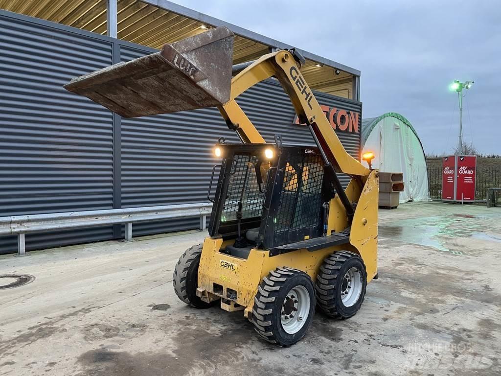 Gehl R 165 Skidery