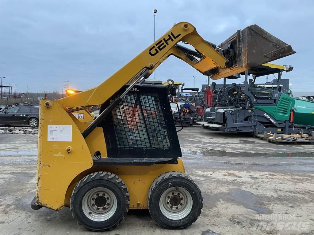 Gehl R 165 Skidery