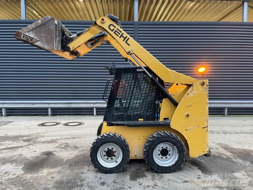 Gehl R 165 Skidery