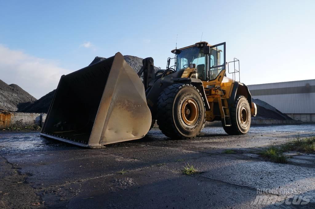 Volvo L180G Bj 2013' Ładowarki kołowe