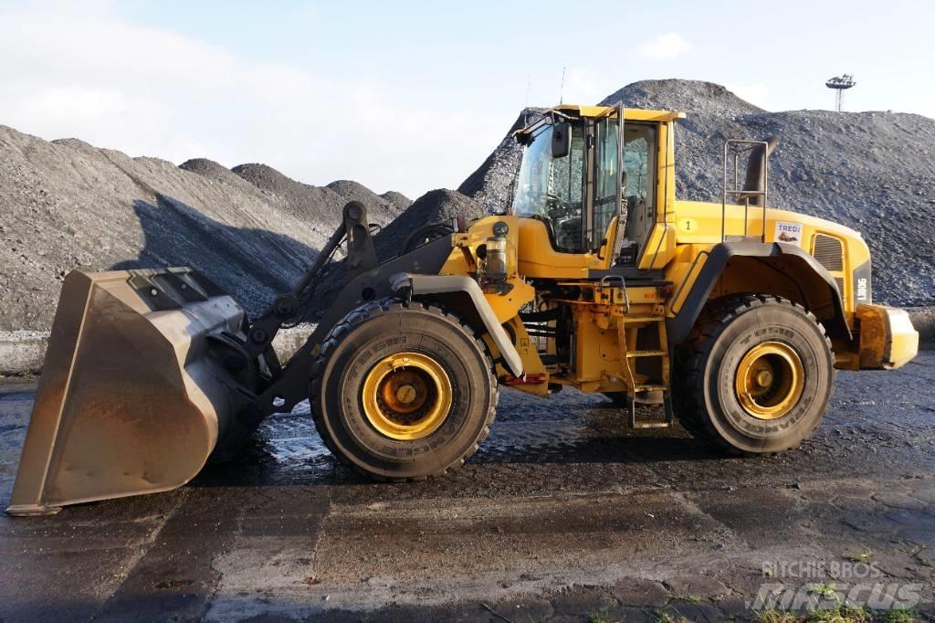 Volvo L180G Bj 2013' Ładowarki kołowe
