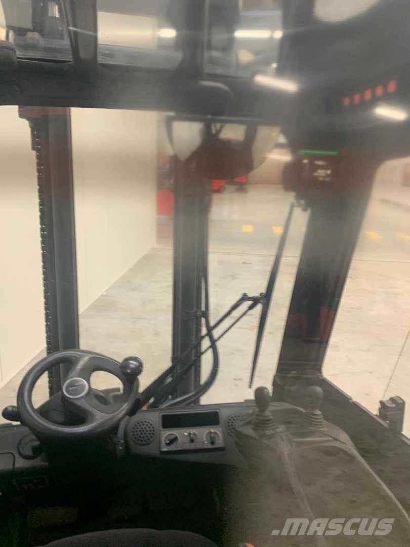 Linde H30D Wózki Diesla