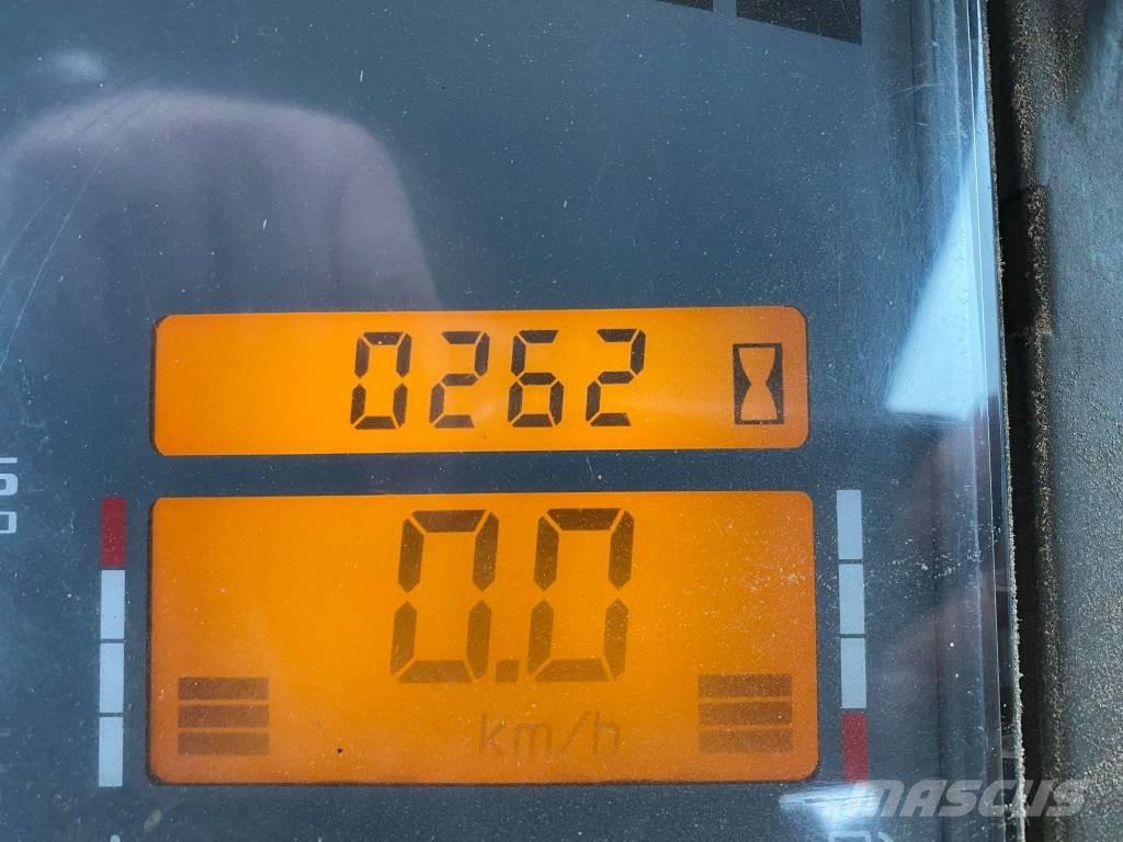 CLAAS Ares 836 RZ Ciągniki rolnicze