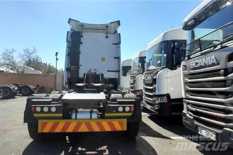 Volvo FH 440 Inne
