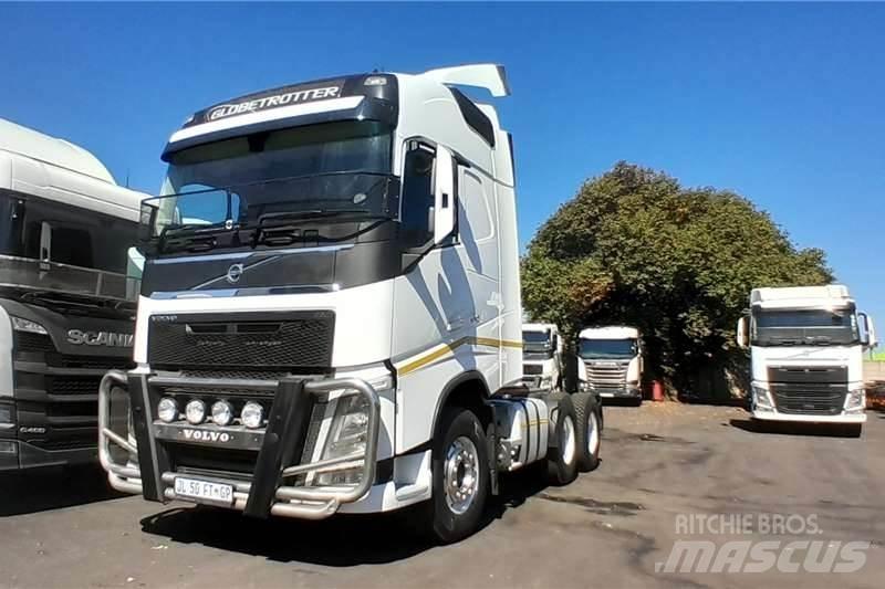 Volvo FH 440 Inne