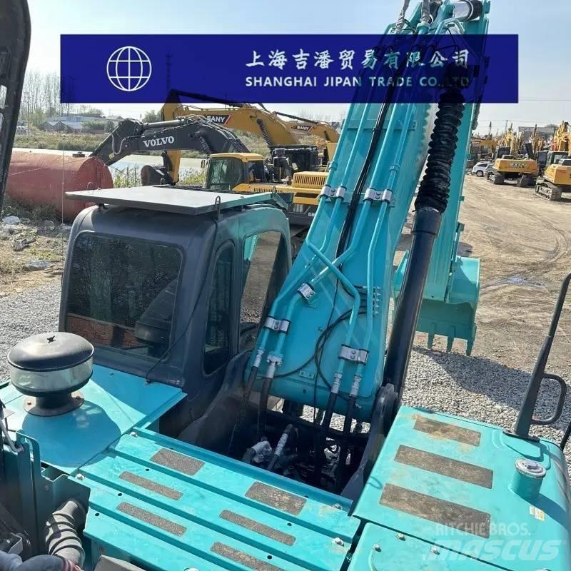 Kobelco SK 350 Koparki gąsienicowe
