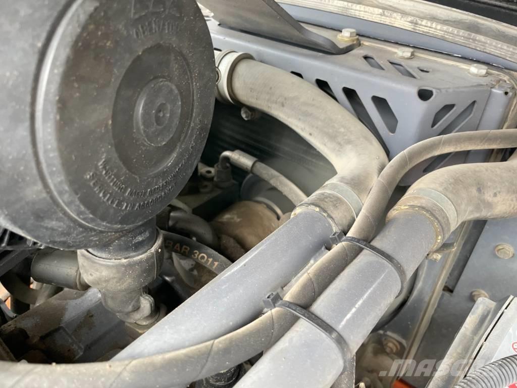 Hamm HD 12 VV Walce dwubębnowe