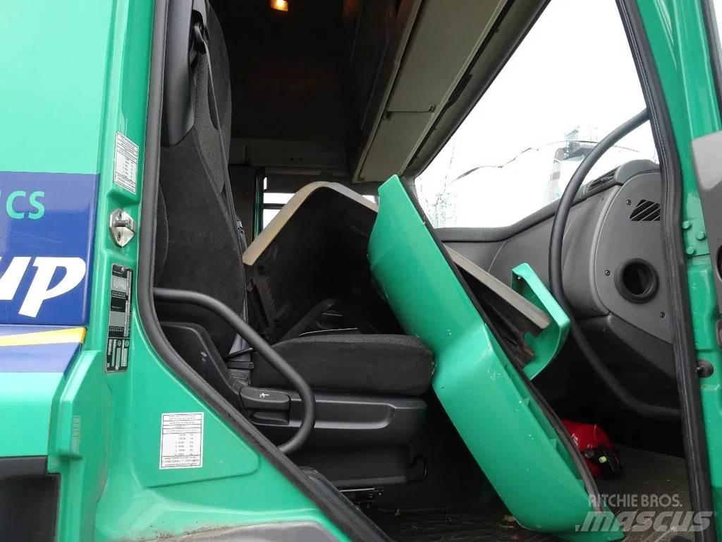 DAF CF 460 CF Ciężarówki z wymienną zabudową