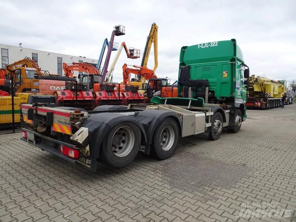 DAF CF 460 CF Ciężarówki z wymienną zabudową