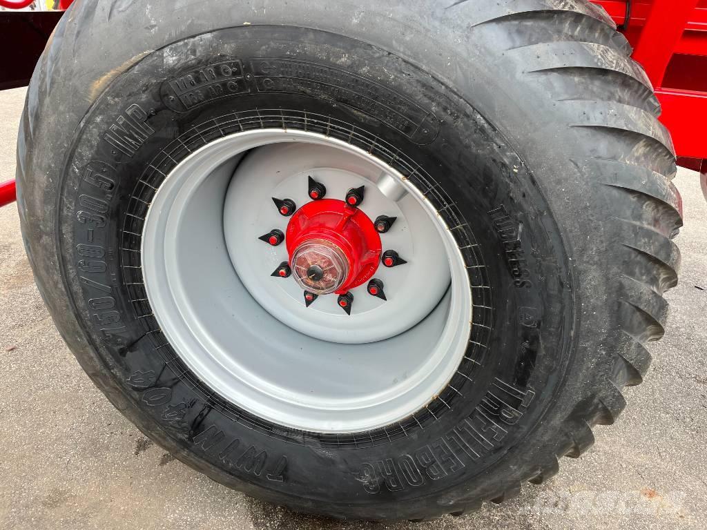  CESTARI 14800 Przyczepy zbożowe