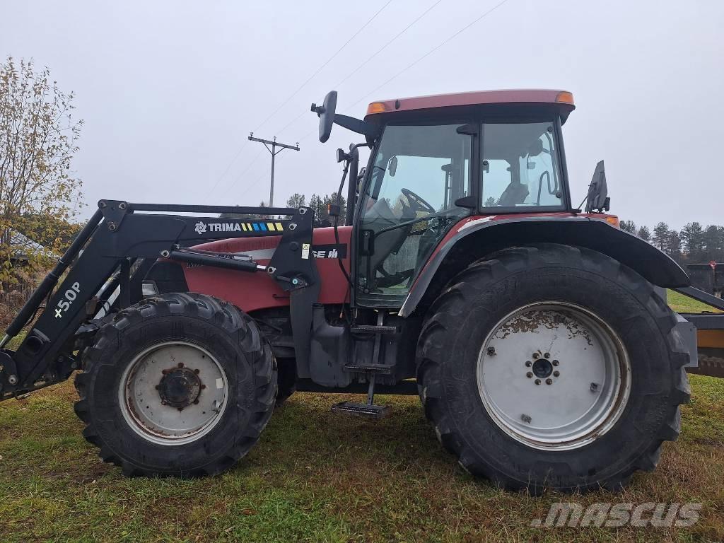 Case IH MXM 120 Ciągniki rolnicze