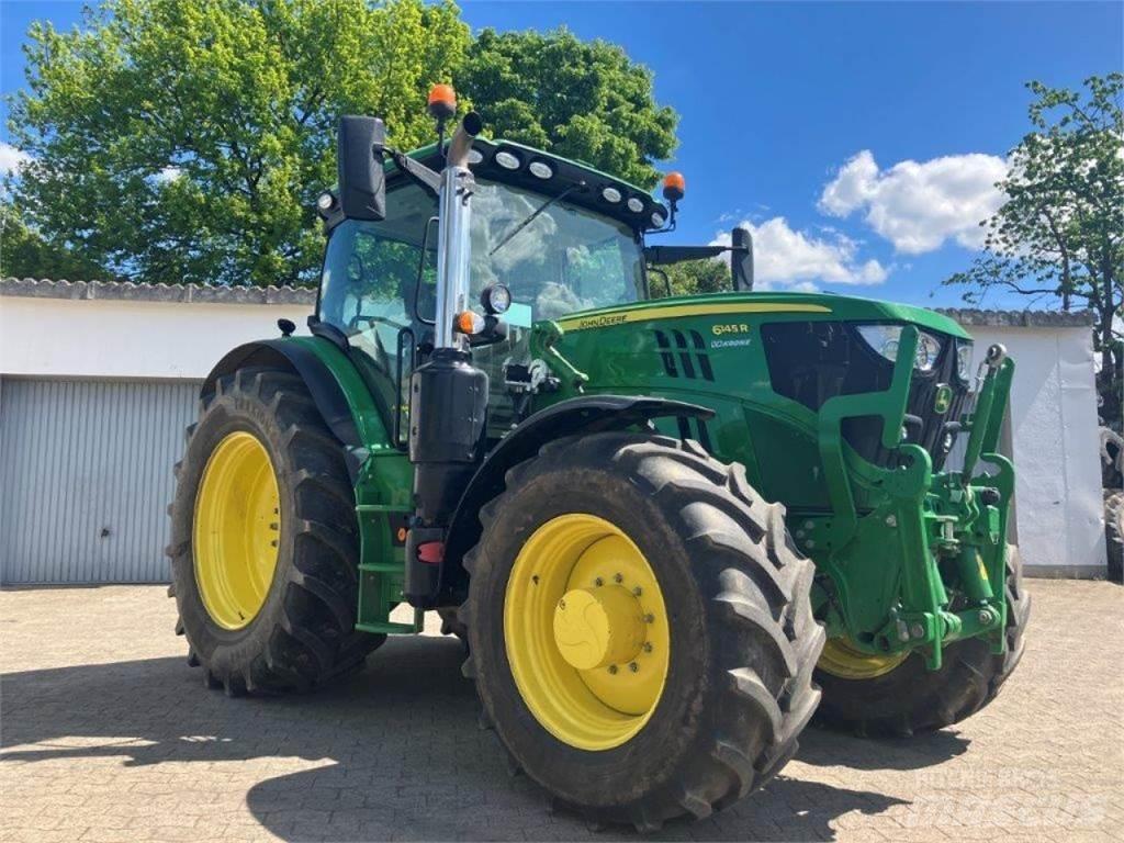 John Deere 6145R Ciągniki rolnicze