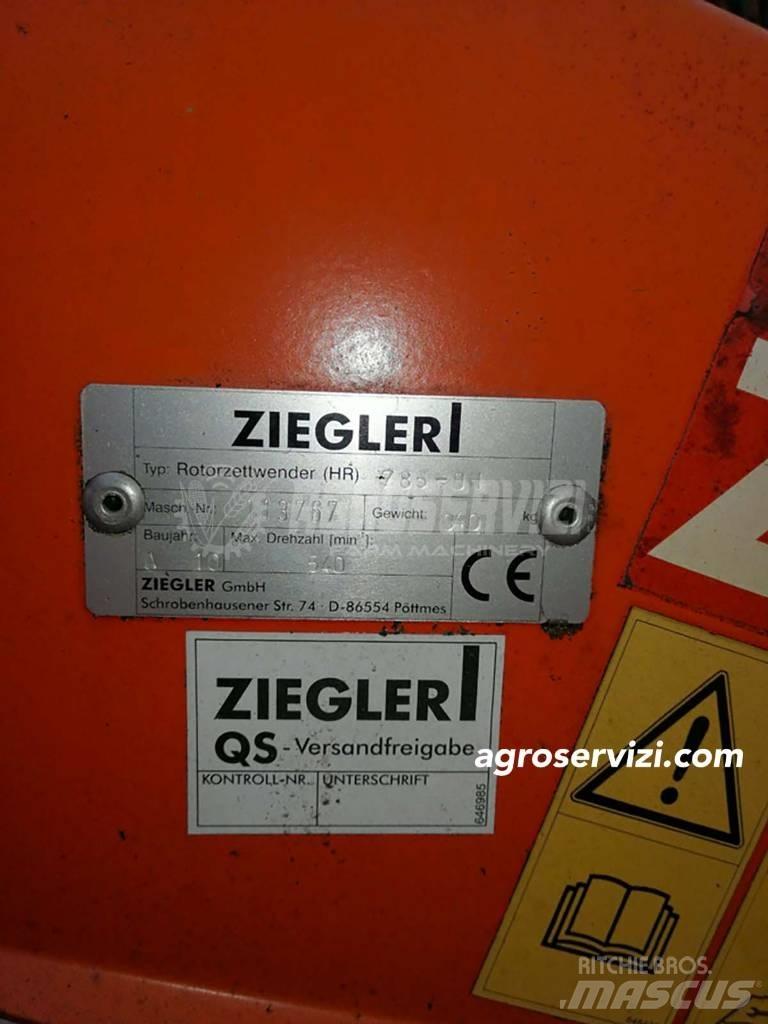 Ziegler HR 785 Owijarki