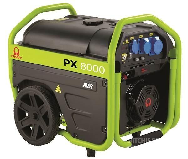 Pramac PX 8000 Agregaty prądotwórcze inne