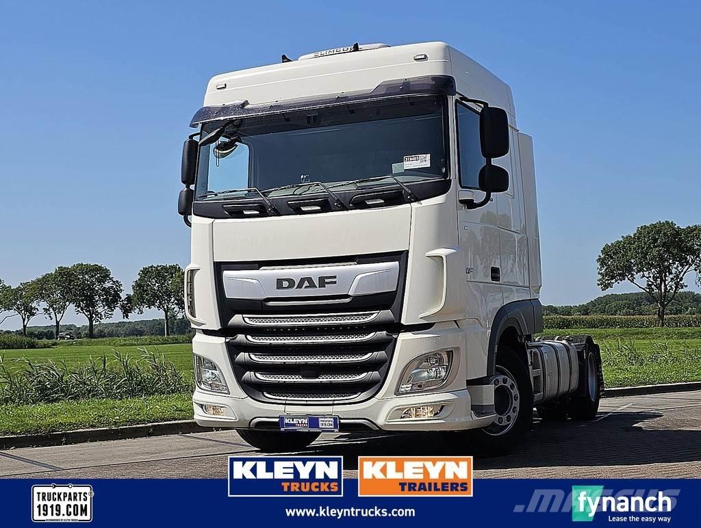 DAF XF 480 Ciągniki siodłowe