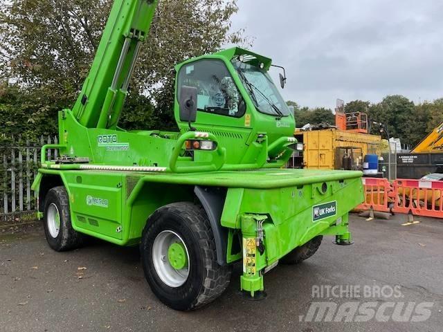 Merlo 60.24 MCSS Ładowarki teleskopowe