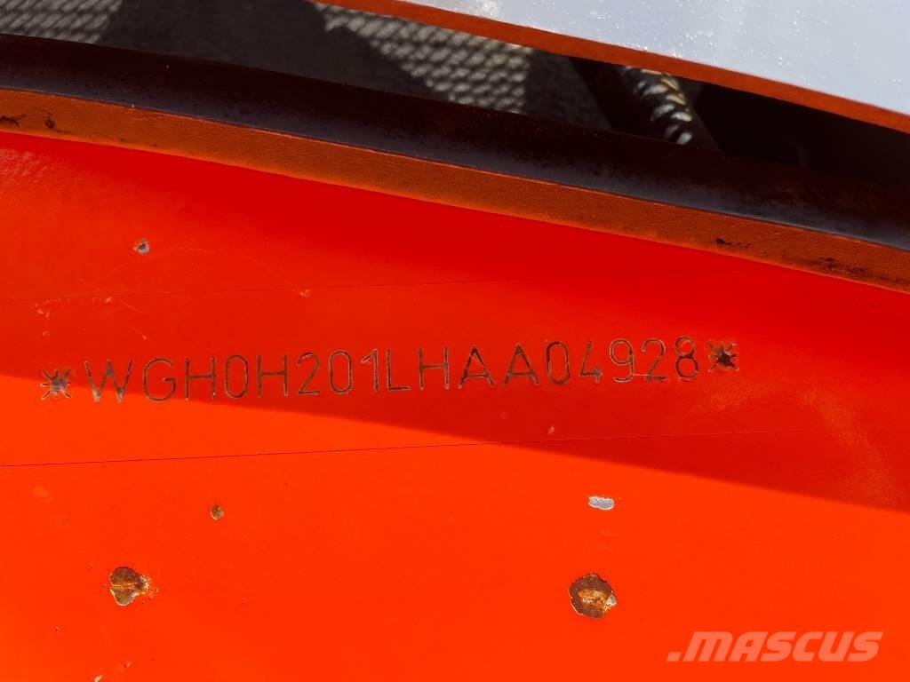 Hamm HD 13 VV Walce dwubębnowe