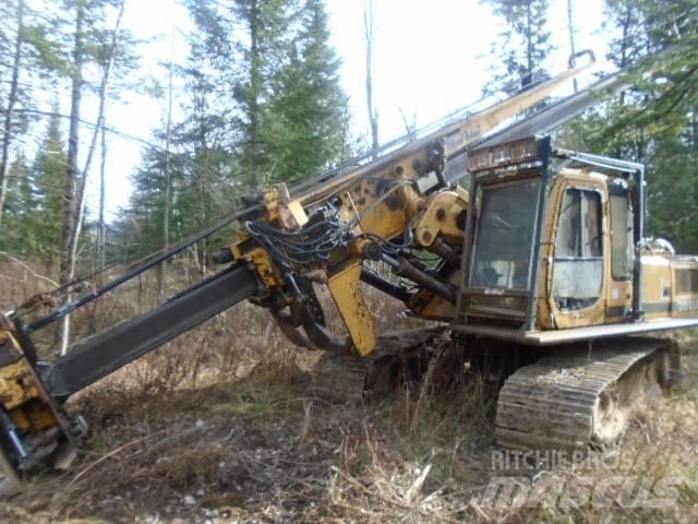 John Deere 200 LC Maszyny do okrzesywania gałęzi