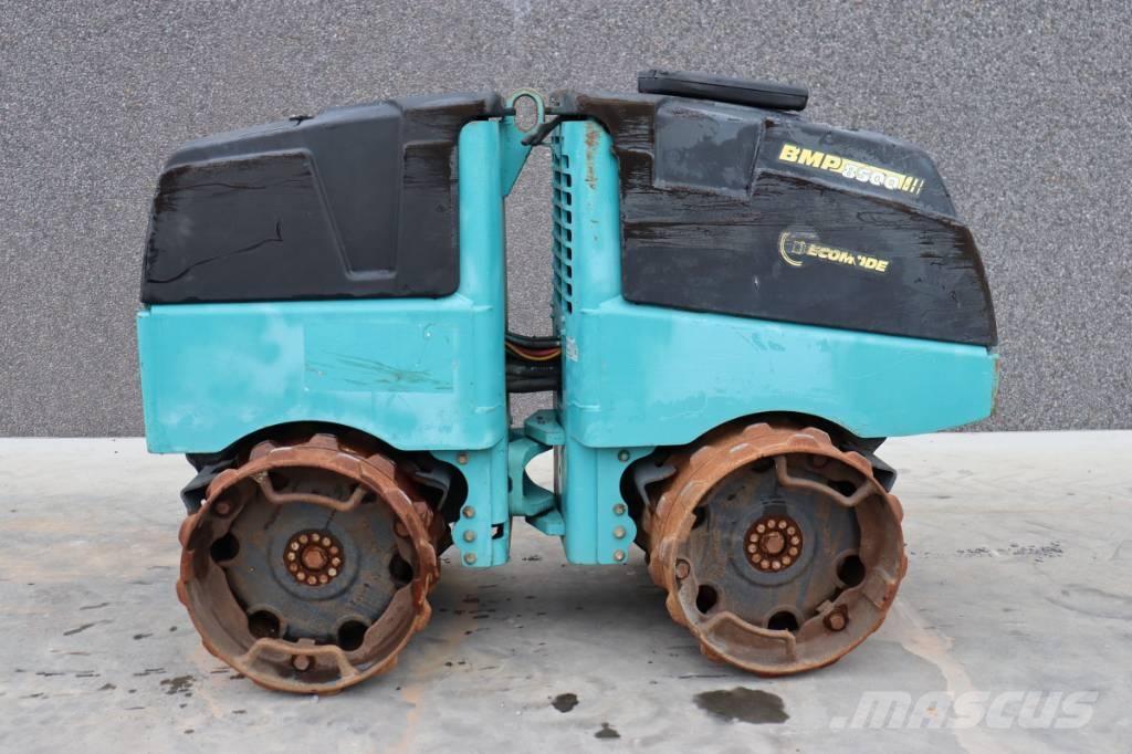 Bomag BMP 8500 Zagęszczarki gruntu