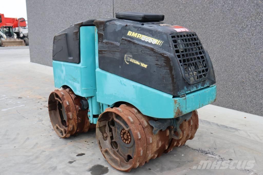 Bomag BMP 8500 Zagęszczarki gruntu