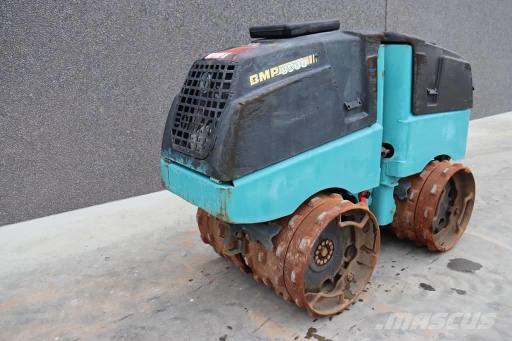 Bomag BMP 8500 Zagęszczarki gruntu