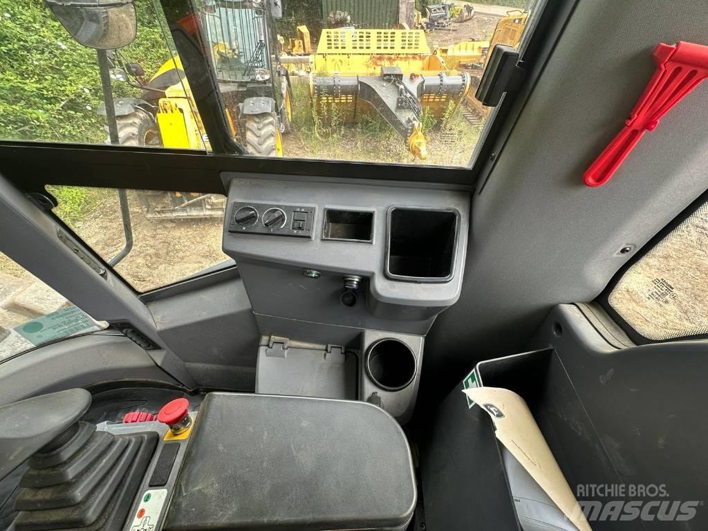 Hamm HC130I Walce jednobębnowe