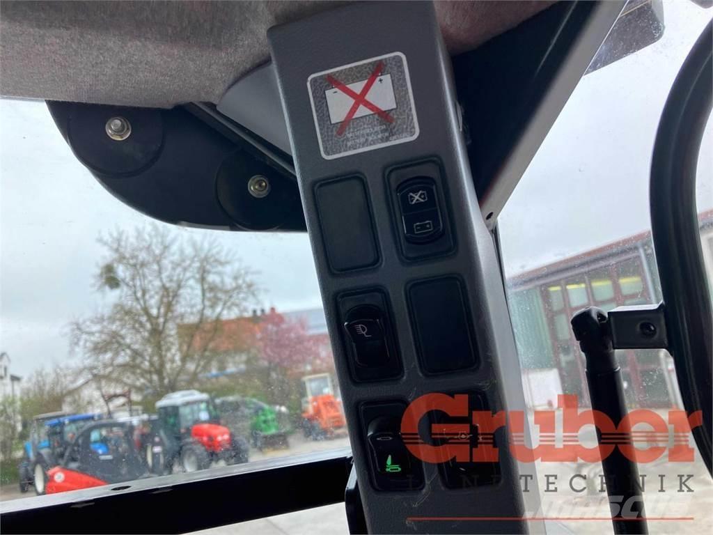 Steyr Profi 4120 Ciągniki rolnicze