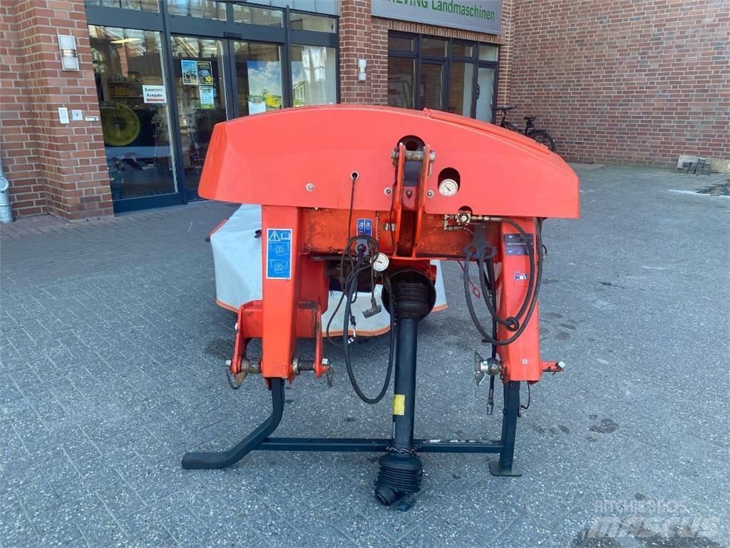 Kuhn GMD4011 Kosiarki ze wstępną obróbka paszy