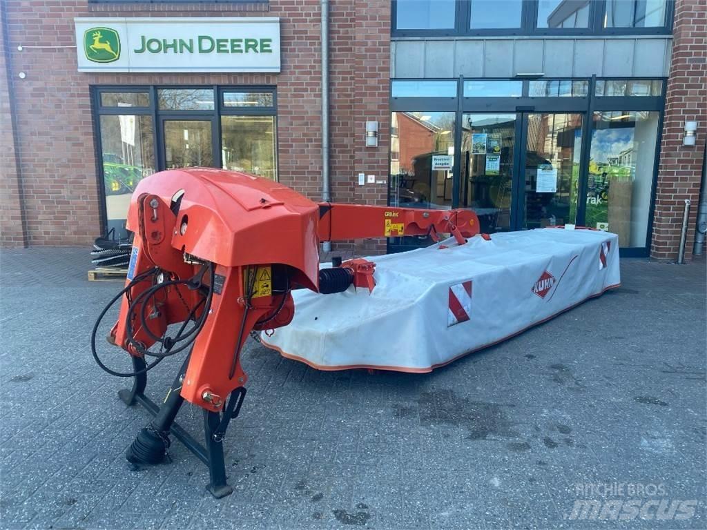 Kuhn GMD4011 Kosiarki ze wstępną obróbka paszy