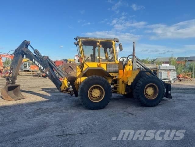 Volvo BM 6300 Koparko-ładowarki