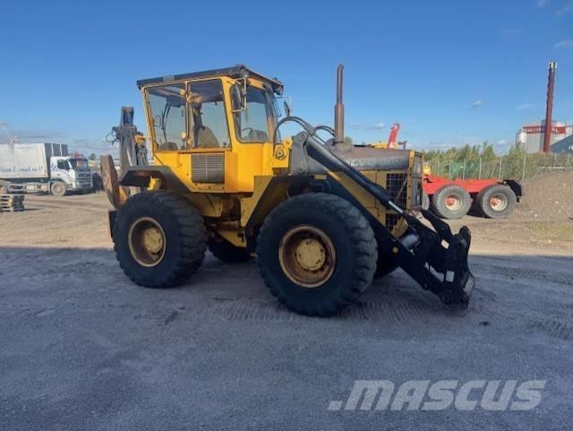 Volvo BM 6300 Koparko-ładowarki