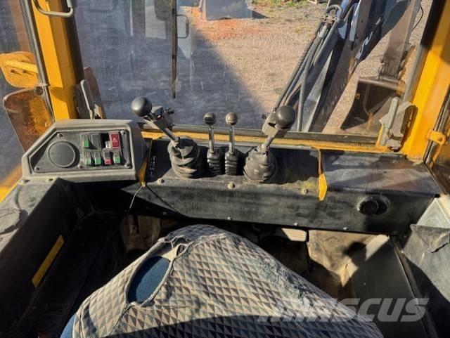 Volvo BM 6300 Koparko-ładowarki