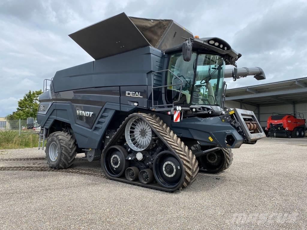Fendt Ideal 9T Kombajny zbożowe
