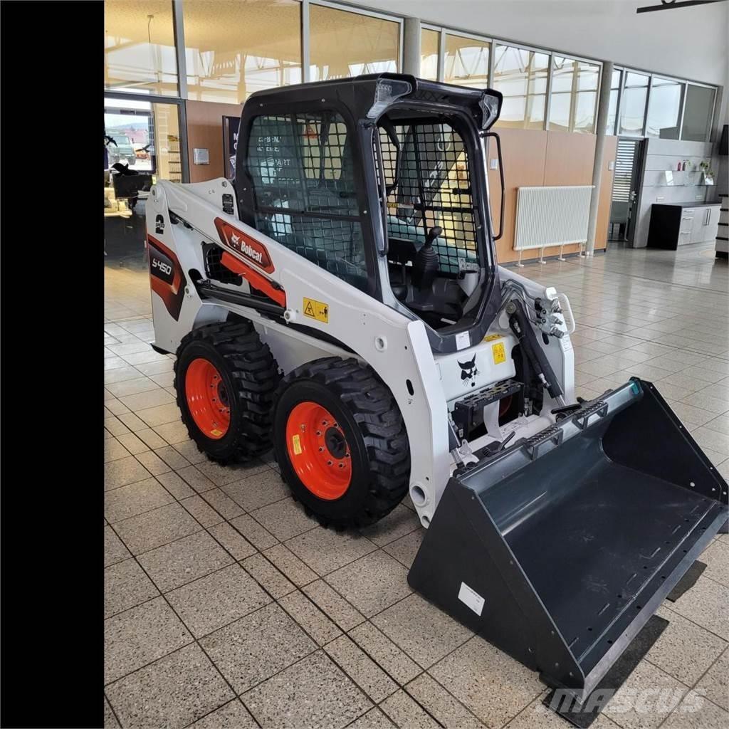 Bobcat S 450 Midikoparki  7t - 12t