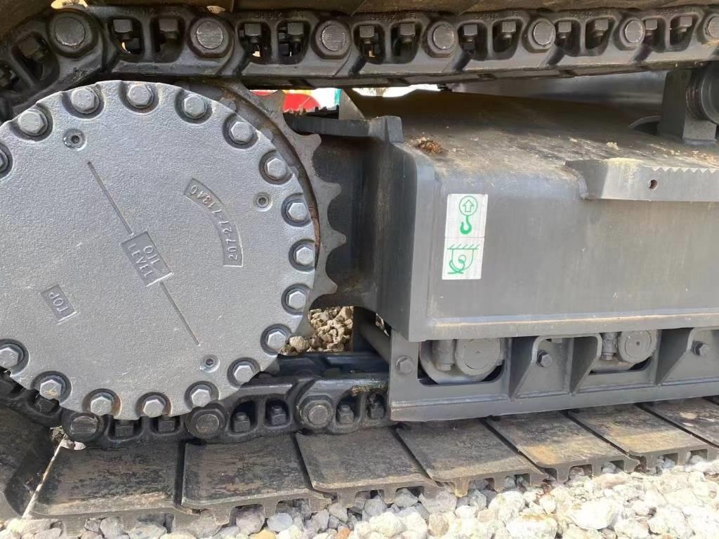 Komatsu 350-7 Koparki gąsienicowe
