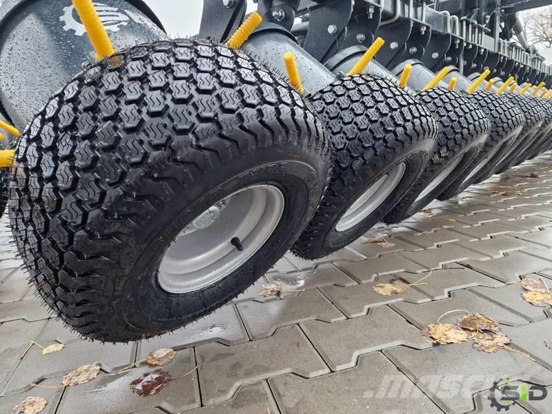 SID Tires weeder Maszyny komunalne