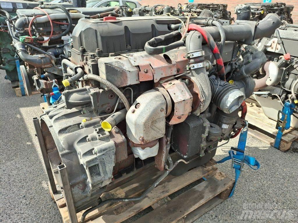 Paccar MX300U2 Silniki
