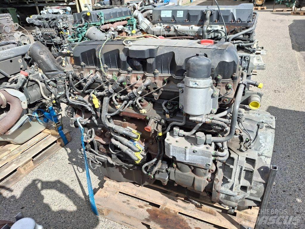Paccar MX300U2 Silniki