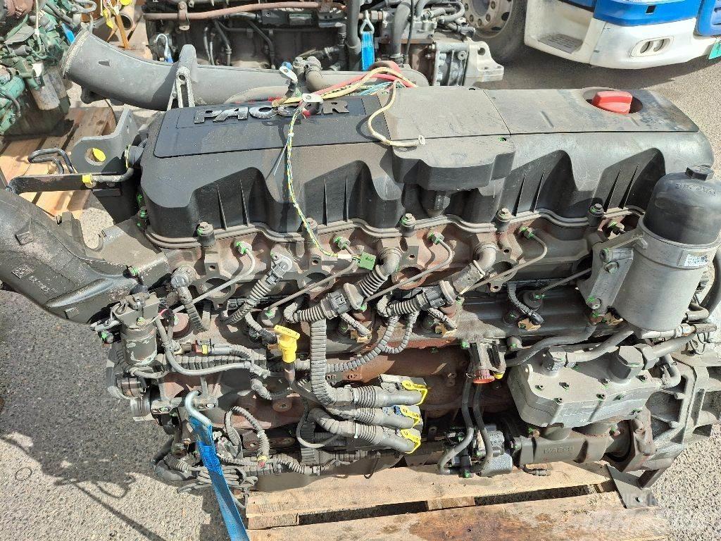 Paccar MX300U2 Silniki