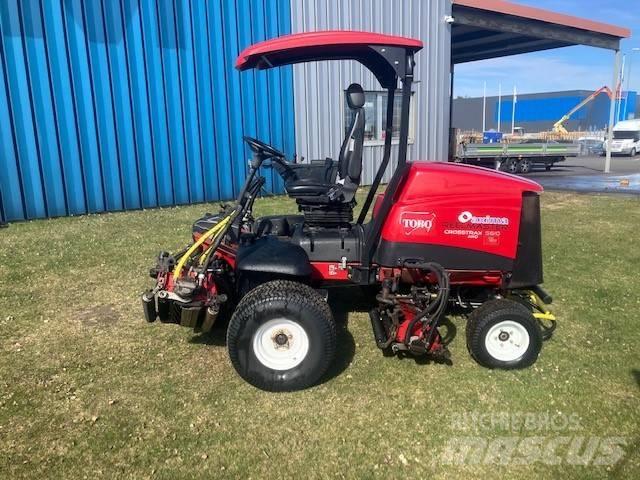 Toro 5610 Kosiarki wrzecionowe