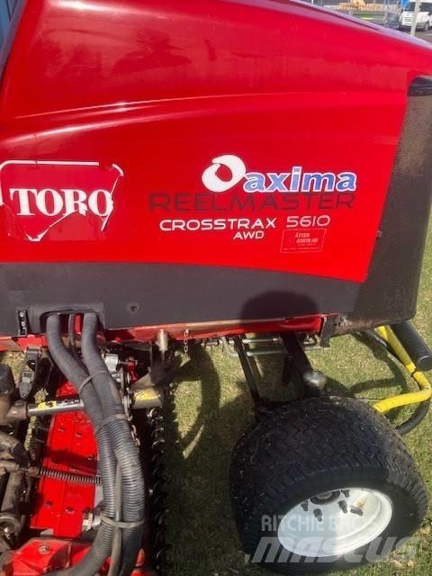 Toro 5610 Kosiarki wrzecionowe