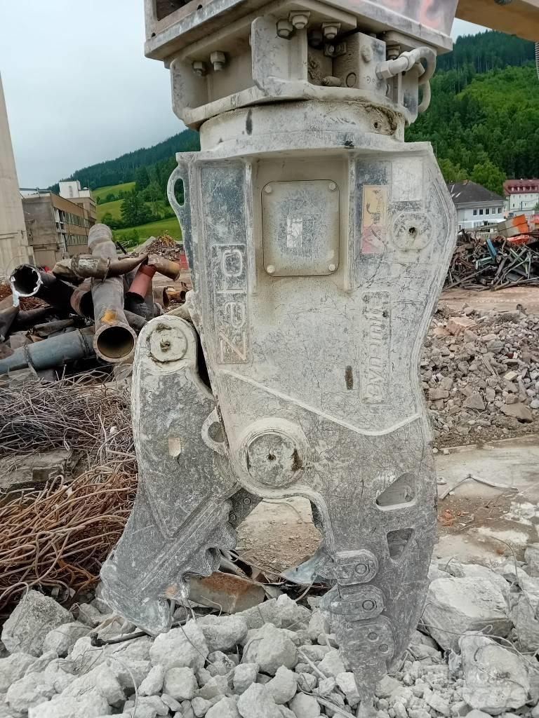 Zato Dynamite RPZ20 Kruszarki