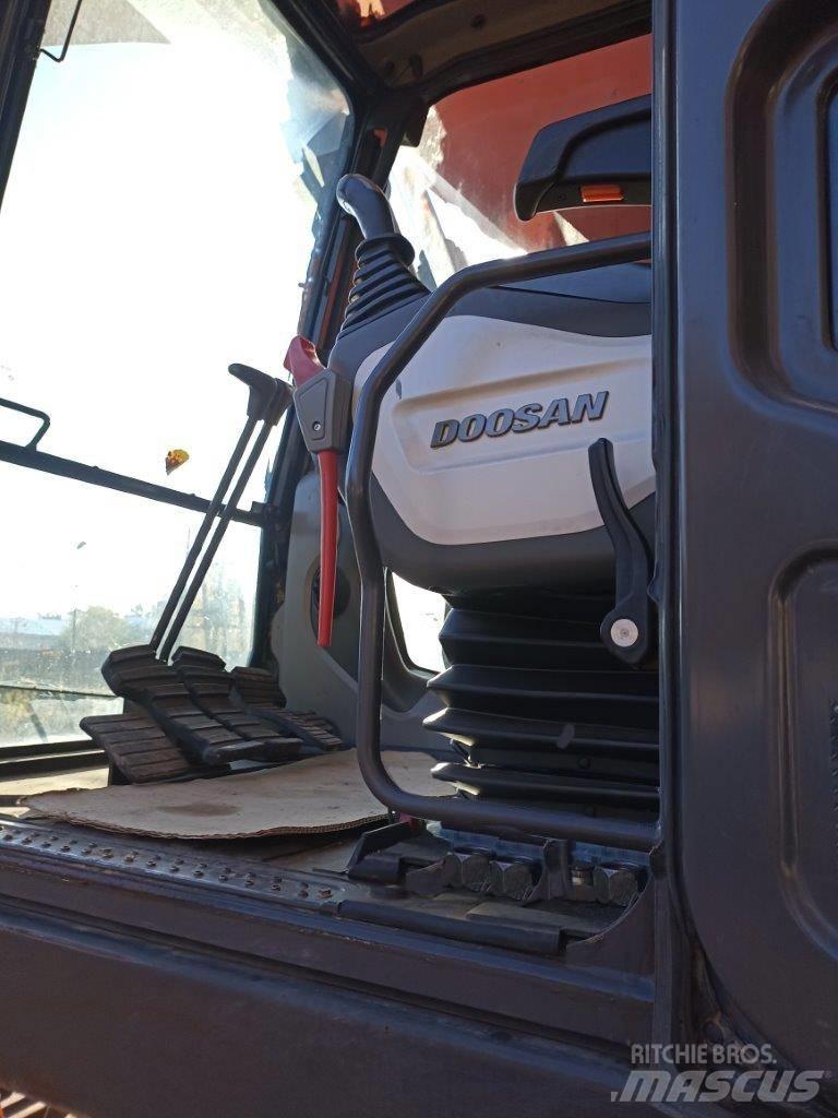 Doosan DX340LC-5 Koparko-ładowarki