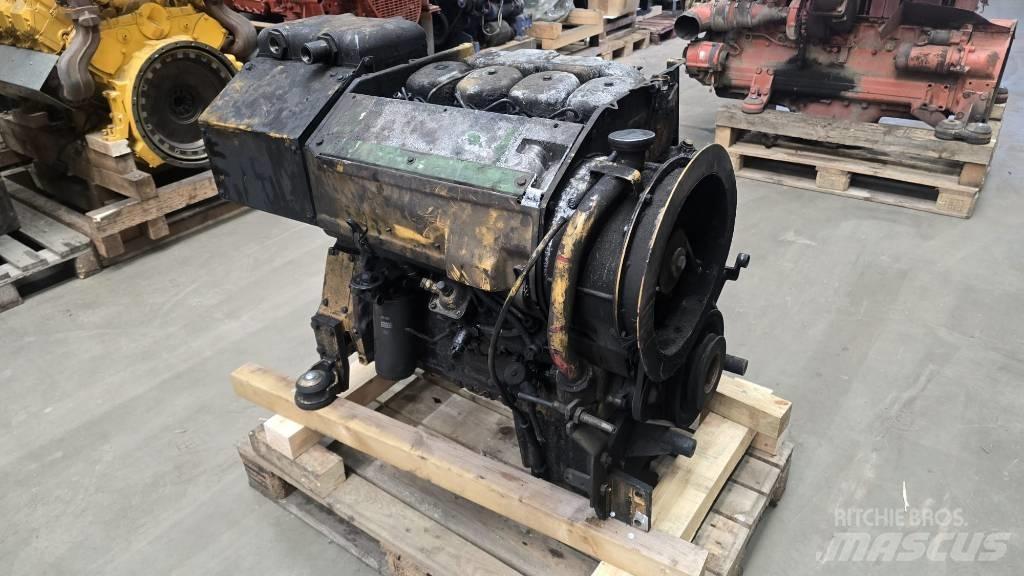 Deutz BF4L913 Silniki