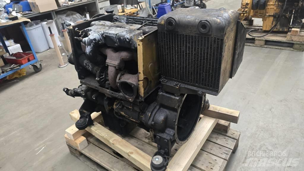Deutz BF4L913 Silniki