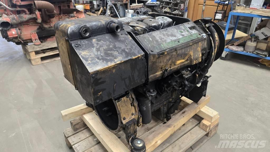 Deutz BF4L913 Silniki